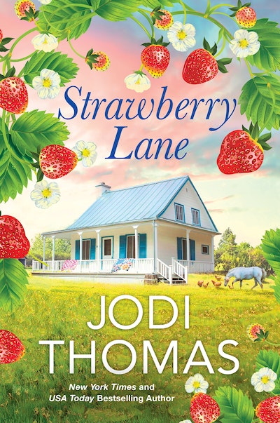 Strawberry Lane