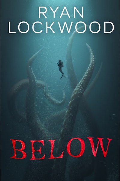 Below