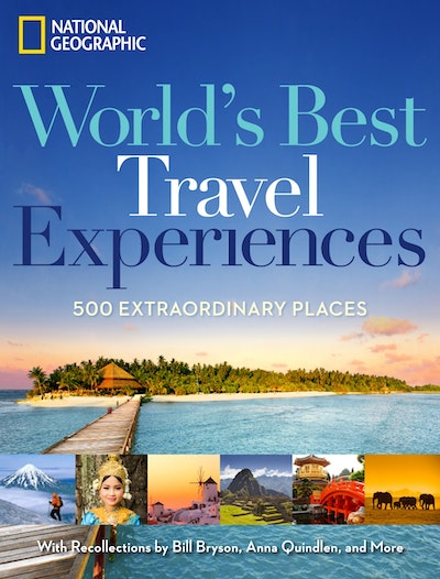 World's Best Travel Experiences