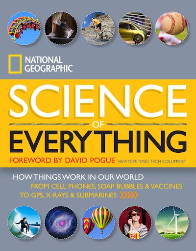 National Geographic Science of Everything