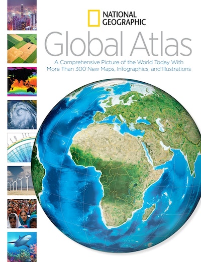 National Geographic Global Atlas
