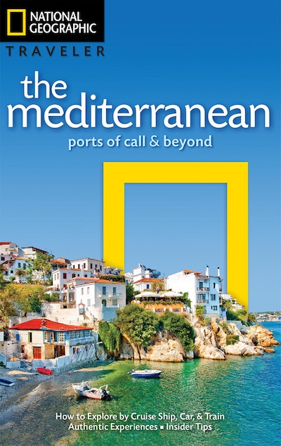 National Geographic Traveler: The Mediterranean