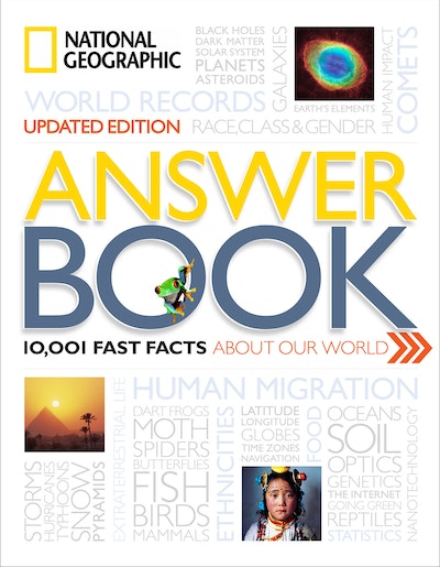 National Geographic Answer Book, Updated Edition