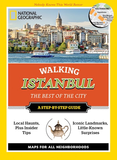 National Geographic Walking Istanbul