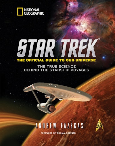 Star Trek The Official Guide To Our Universe