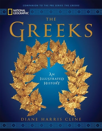 National Geographic The Greeks