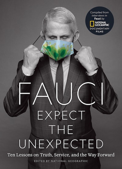 Fauci: Expect the Unexpected