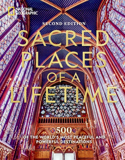 Sacred Places of a Lifetime