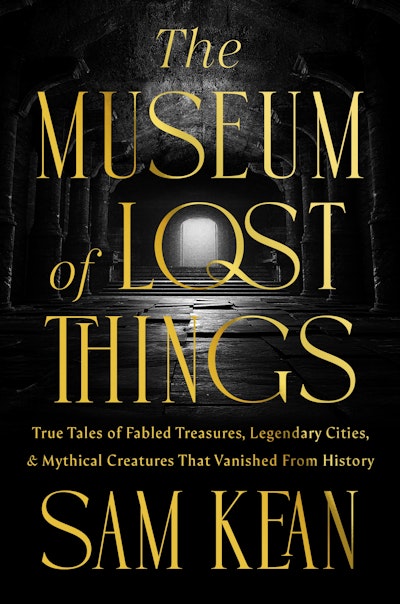 The Museum of Lost Things
