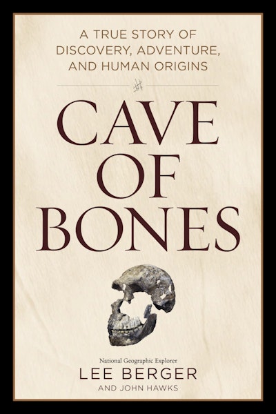 Cave of Bones (EXP) (International Paperback Edition)