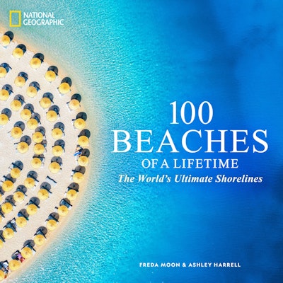 100 Beaches of a Lifetime