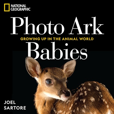 National Geographic Photo Ark Babies