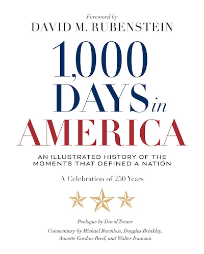 1,000 Days in America