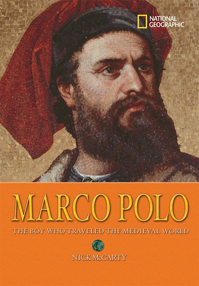 World History Biographies: Marco Polo by Nick McCarty - Penguin Books ...