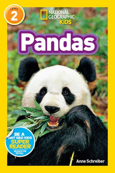 Monkeys (National Geographic Kids Readers, Level 2) by Anne