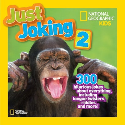 National Geographic Kids Just Joking 2