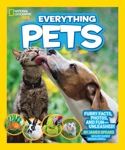 National Geographic Kids Everything Pets by James Spears - Penguin ...