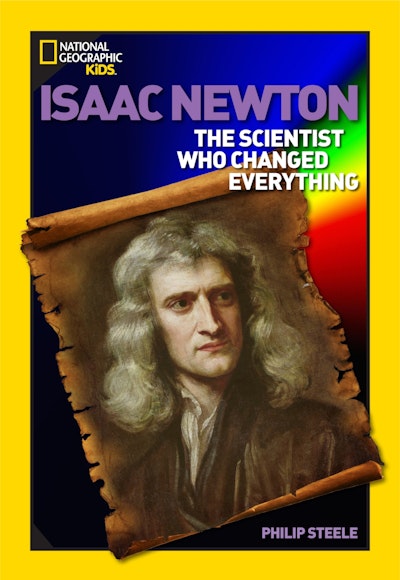 World History Biographies Isaac Newton By Philip Steele Penguin Books Australia 7202