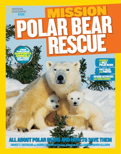 National Geographic Kids Mission: Polar Bear Rescue