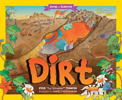 Jump Into Science: Dirt