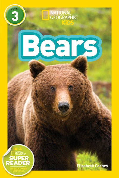 National Geographic Readers Bears