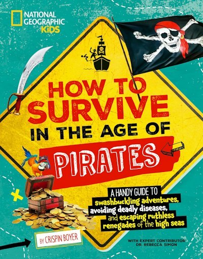 How to Survive in the Age of Pirates