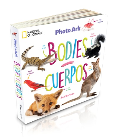 National Geographic Photo Ark Bodies / Cuerpos