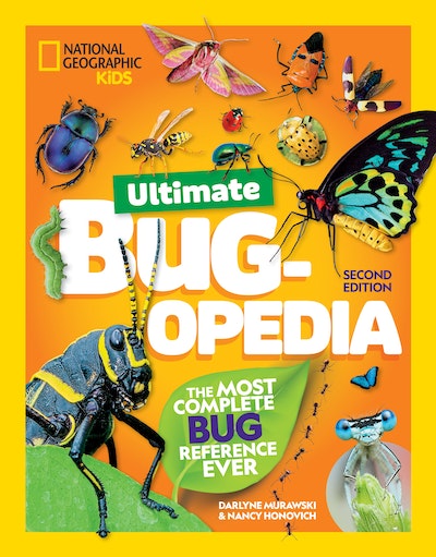 Ultimate Bugopedia, 2nd Edition