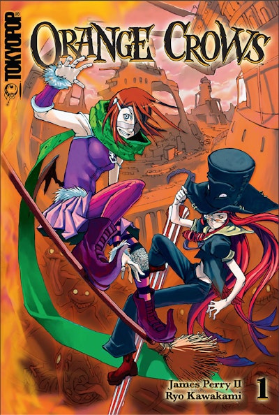 Orange Crows, Volume 1