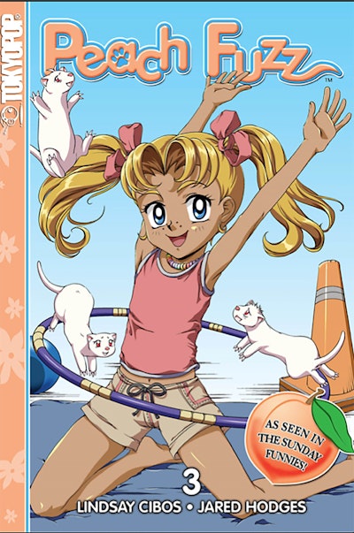 Peach Fuzz, Volume 1