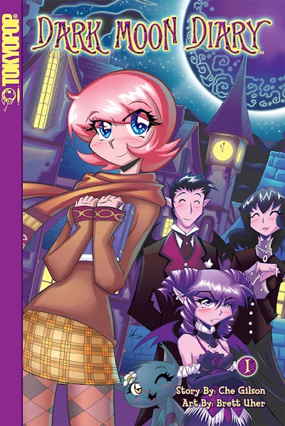 Dark Moon Diary, Volume 1