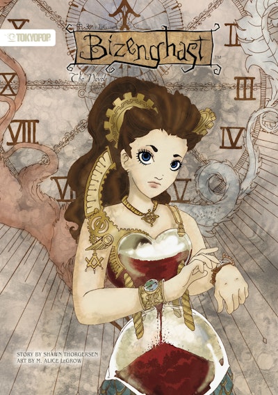 Bizenghast: The Novel