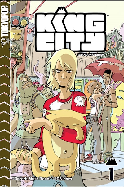 King City, Volume 1