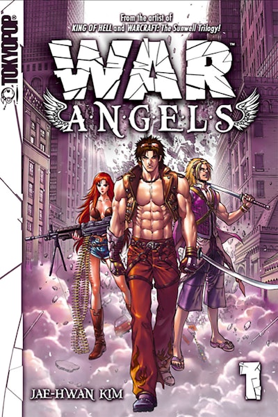 War Angels, Volume 1