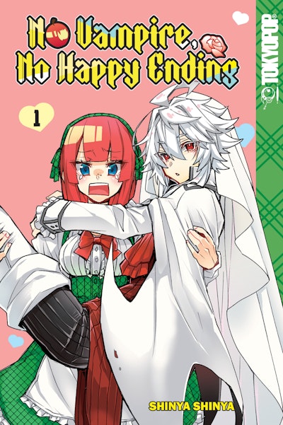 No Vampire, No Happy Ending, Volume 1
