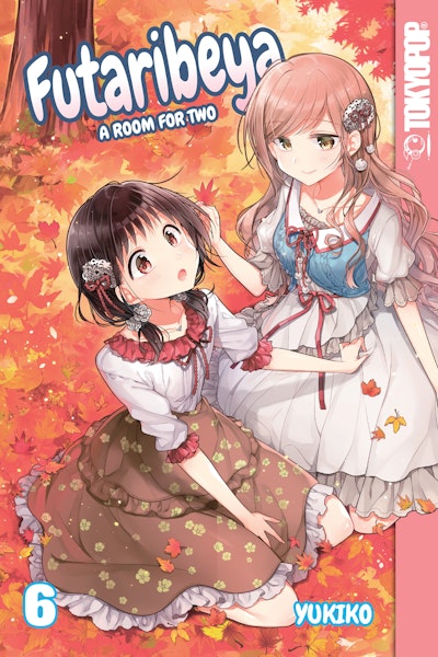 Futaribeya: A Room for Two, Volume 6