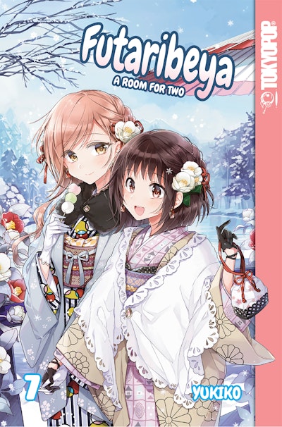 Futaribeya: A Room for Two, Volume 7