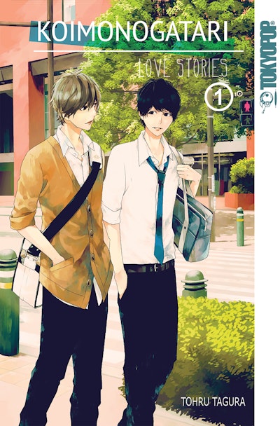 Koimonogatari: Love Stories, Volume 1
