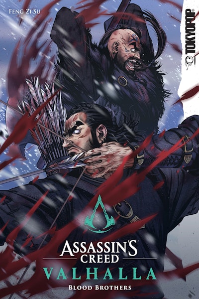 Assassin's Creed Valhalla: Blood Brothers