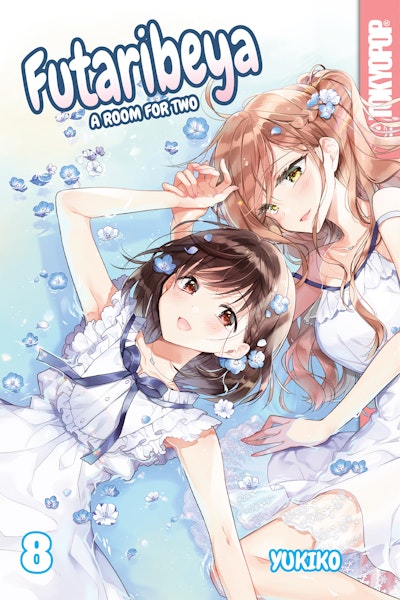 Futaribeya: A Room for Two, Volume 8