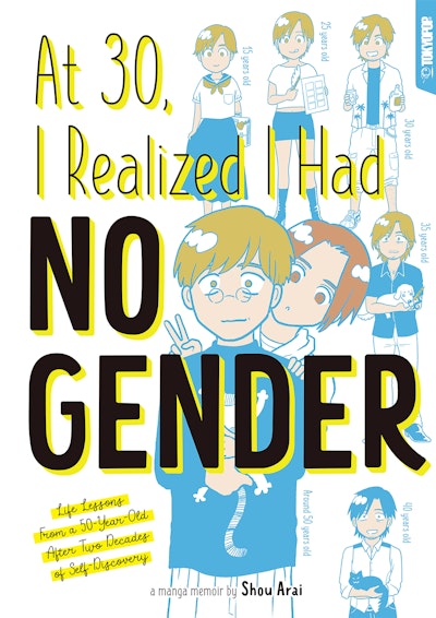 At 30, I Realized I Had No Gender