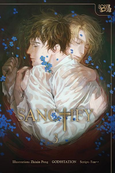 SANCTIFY, Volume 3