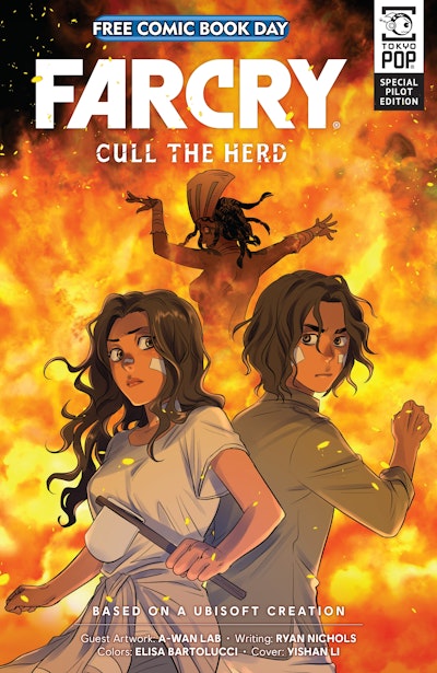 Far Cry — Cull The Herd, Special Pilot Edition (FCBD 2024)