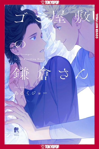 The Stranger in the Hoarding House