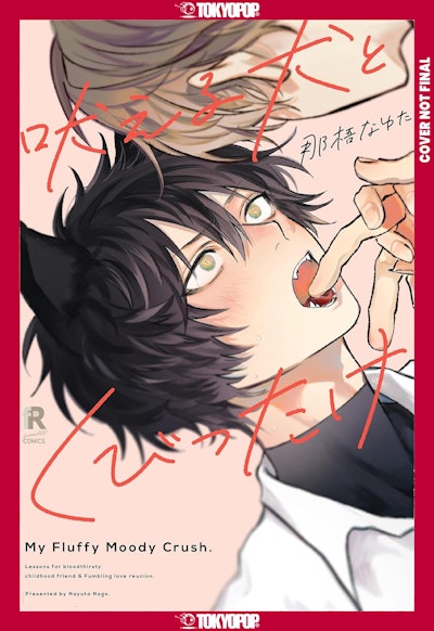 My Fluffy Moody Crush