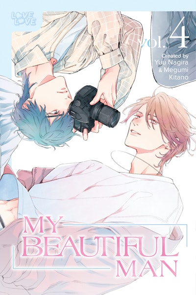My Beautiful Man, Volume 4 (Manga)