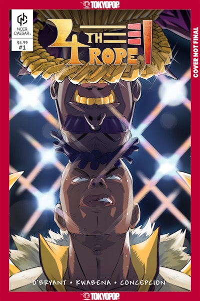 The Fourth Rope, Volume 1 (Graphic Novel)