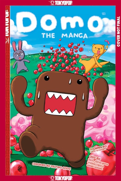 Domo: The Manga