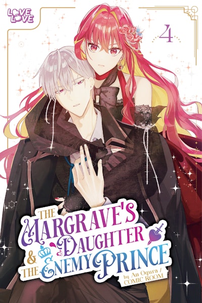 The Margrave's Daughter & the Enemy Prince, Volume 4