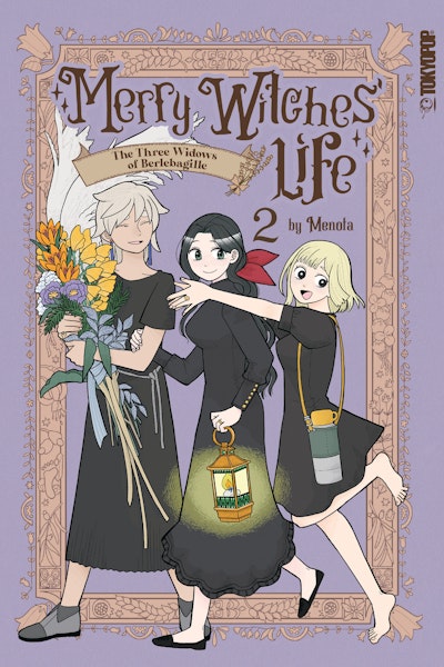 Merry Witches' Life, Volume 2